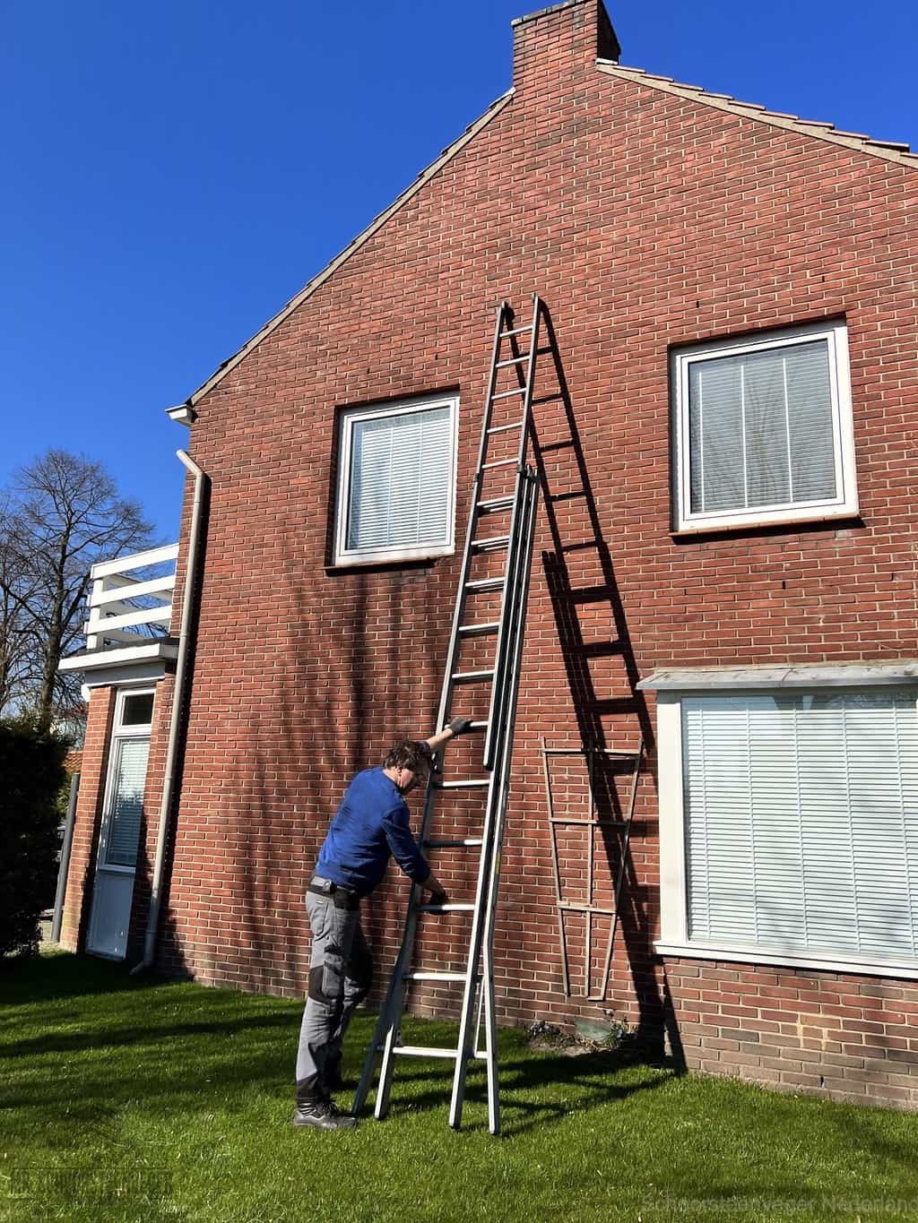Onderhoud schoorsteen Haarlem schoorsteenvegers Onderhoud schoorsteen Haarlem schoorsteenvegers