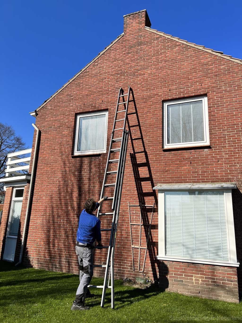 Schoorsteen controleren Haarlem Schoorsteen controleren Haarlem