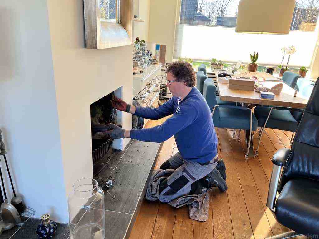 Schouw inspectie Haarlem schoorsteenveger Schouw inspectie Haarlem schoorsteenveger